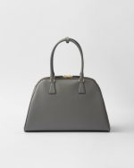 Large Saffiano Leather Bag - Image 5